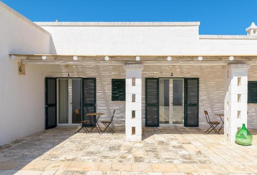 اتاق خانوادگی, Masseria Abadia Uno