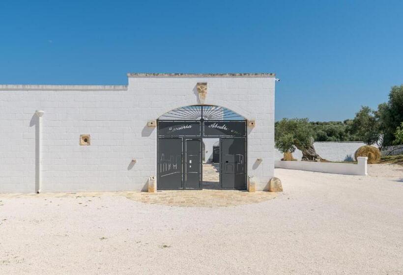 اتاق استاندارد, Masseria Abadia Uno