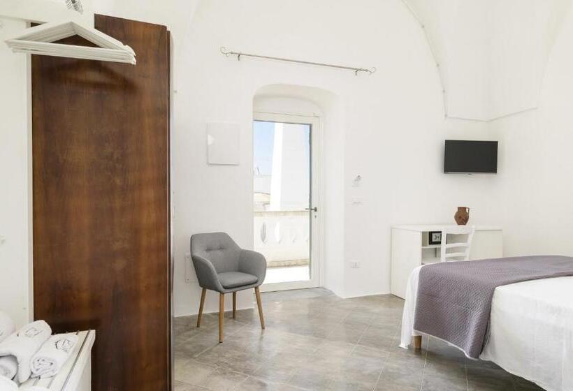 اتاق سوپریور, Masseria Abadia Uno