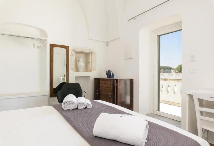 اتاق سوپریور, Masseria Abadia Uno