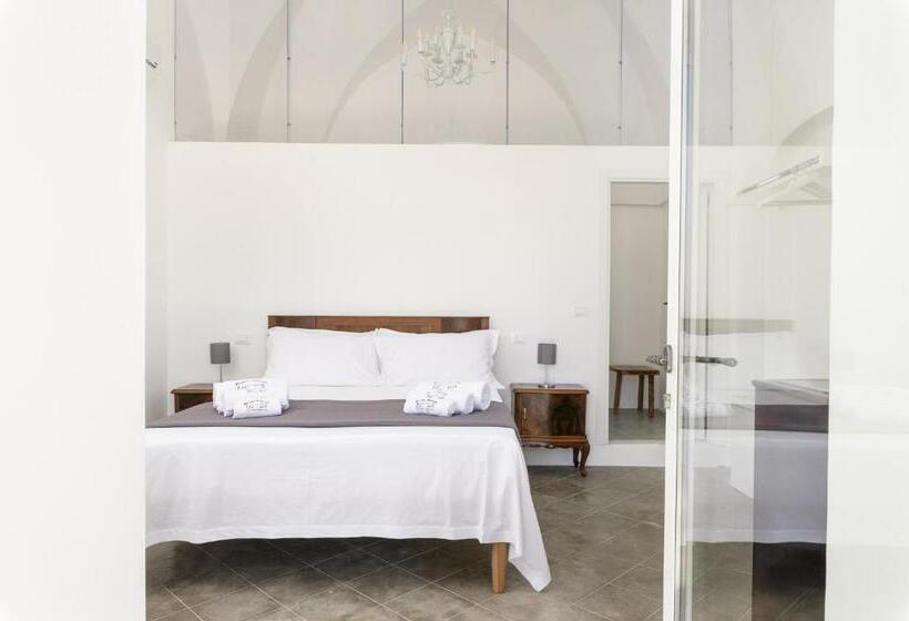 スーペリアールーム, Masseria Abadia Uno