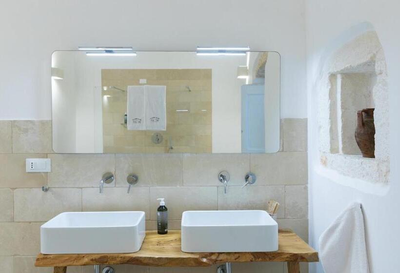 سوییت جونیور, Masseria Abadia Uno