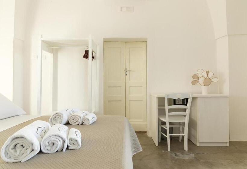 سوییت جونیور, Masseria Abadia Uno