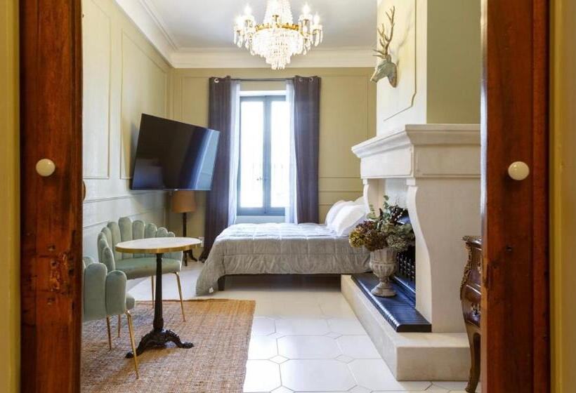 Номер Deluxe, Le 215 Gambetta Boutique Hôtel En Provence