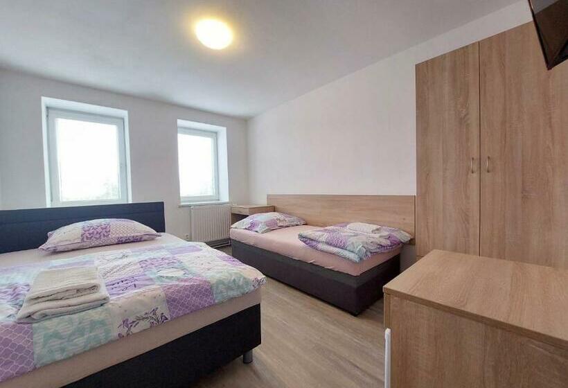 Номер Стандарт, Penzion Strachotín