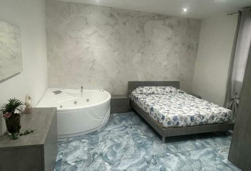 اتاق استاندارد با تخت بزرگ, Russo Brother S B&b