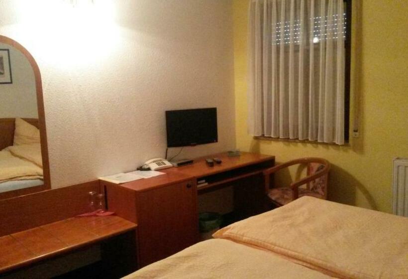 Номер Стандарт Индивидуальный, Eiscafe Pizzeria Hotel Rialto