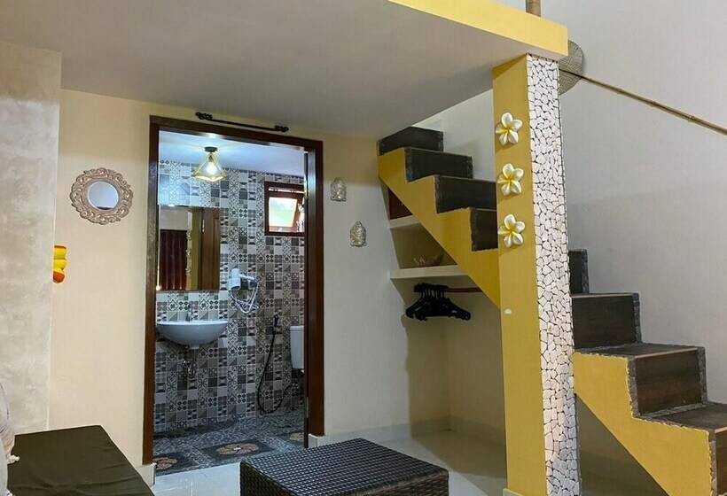 آپارتمان دوبلکس 1 خوابه, Villa Anjing 2