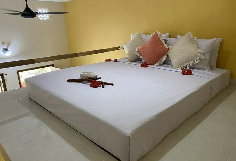آپارتمان دوبلکس 1 خوابه, Villa Anjing 2