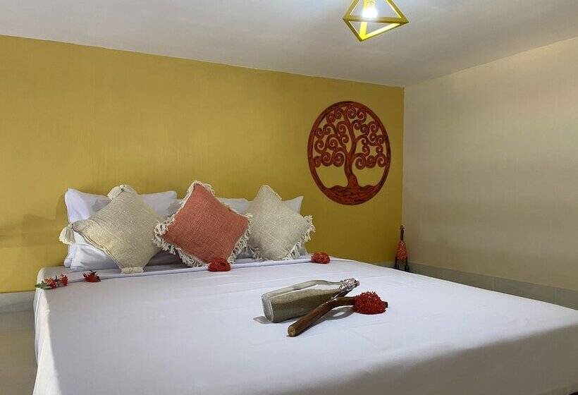 آپارتمان دوبلکس 1 خوابه, Villa Anjing 2