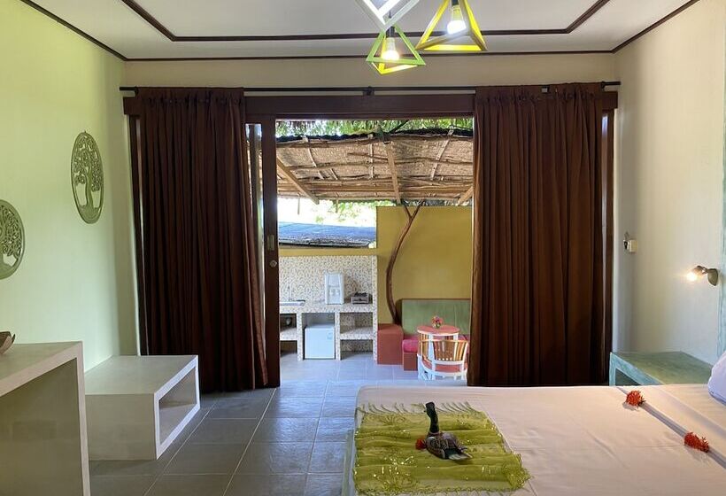 ویلا پریمیوم 1 خوابه, Villa Anjing 2
