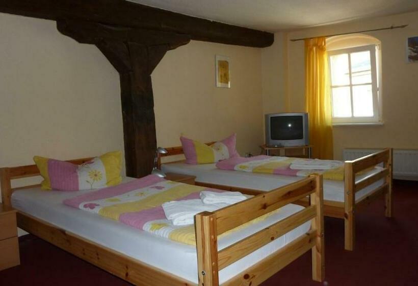 Номер Стандарт, Altstadt Pension Hafenblick