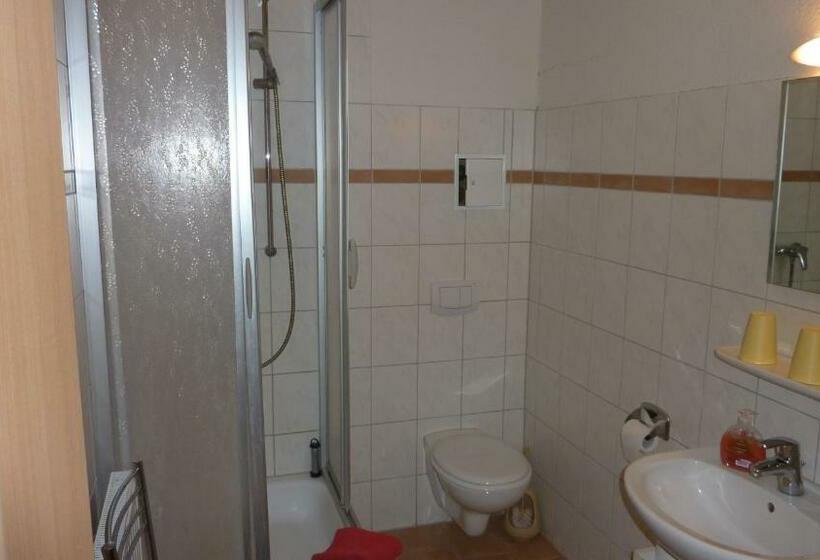Номер Стандарт Трехместный, Altstadt Pension Hafenblick