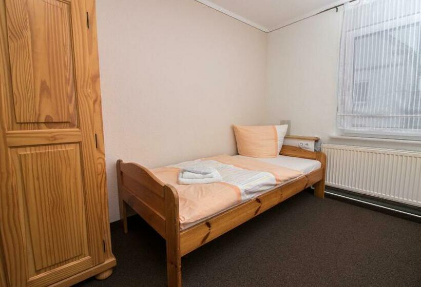 Номер Стандарт Трехместный, Garni Krone