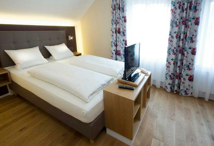 Номер Стандарт Индивидуальный, Genießerhotel Limbacher