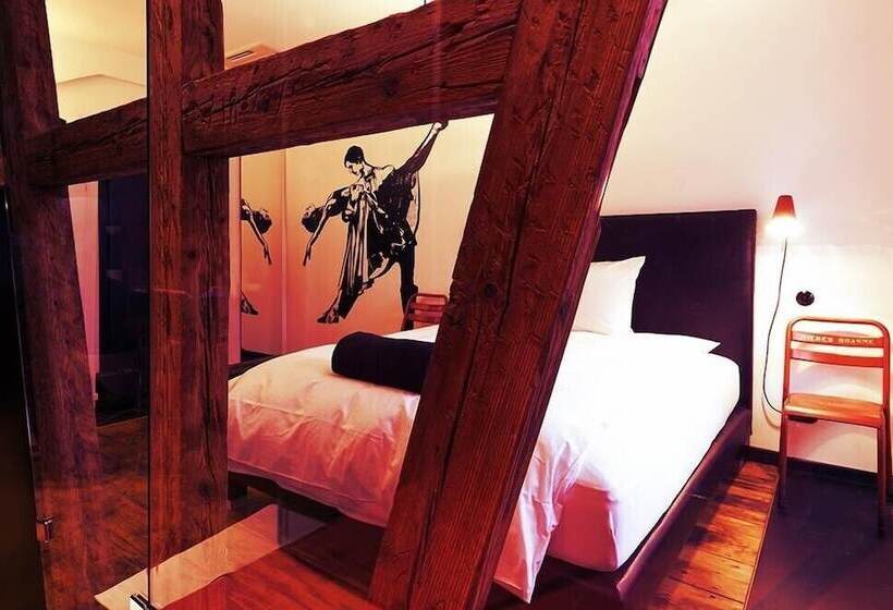 스탠다드 룸, Haus Zauberflote