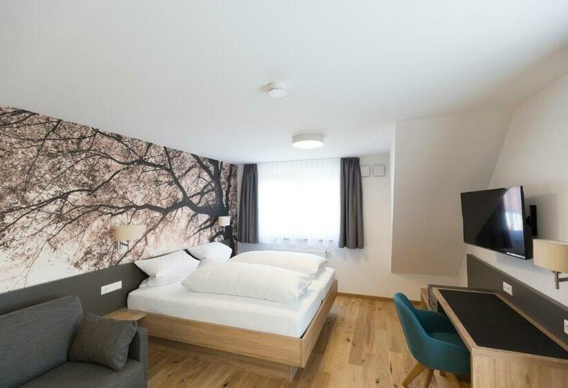 Номер Стандарт, Landgasthof Zahn