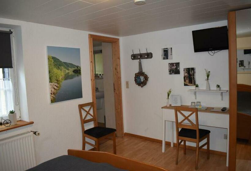 标准单人间, Landgasthof Zur Sonne