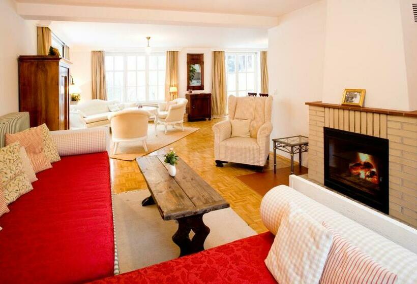 Люкс, Romantik Hotel Landhaus Bärenmühle