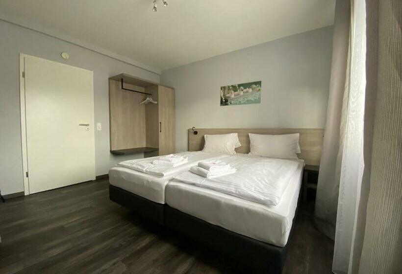 Номер Стандарт, Landgasthof Bikerhotel Arnold