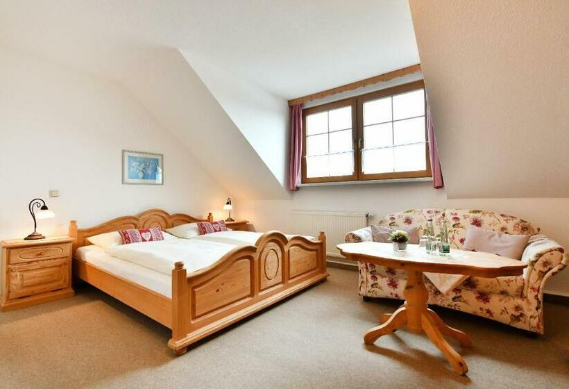 Номер Стандарт, Landhotel Jungbrunnen