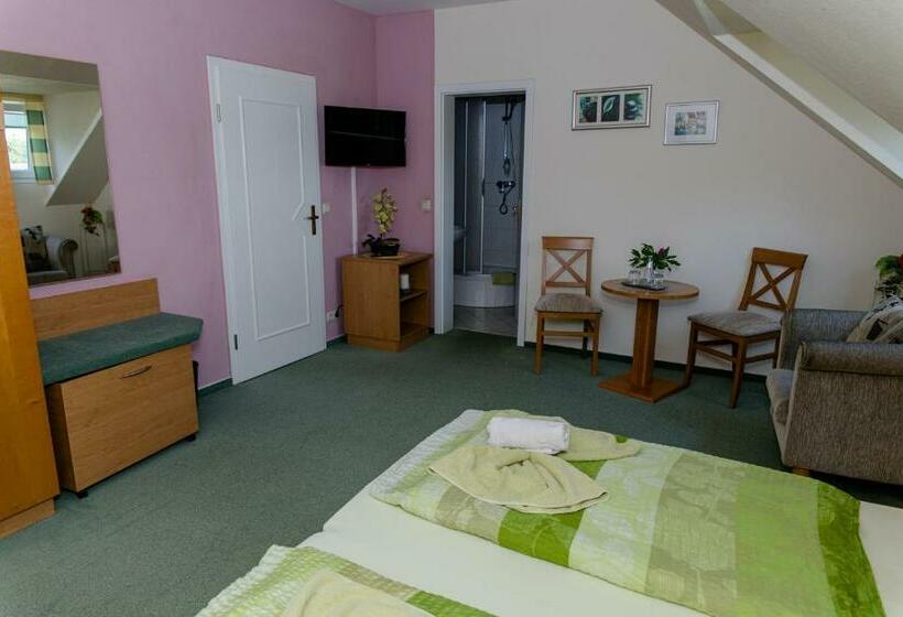 Номер Стандарт, Landhotel Peters