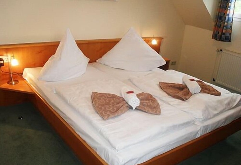 Номер Стандарт, Landhotel Peters