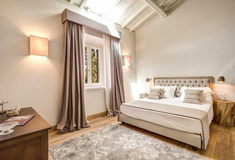 Номер Deluxe, Villa Mussio