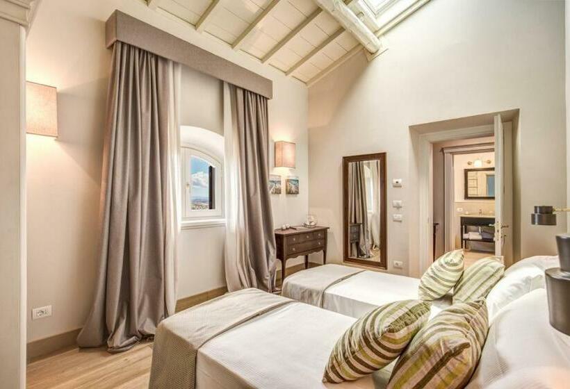 Номер Deluxe, Villa Mussio