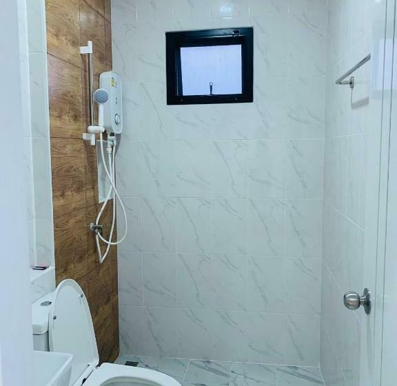 스탠다드 룸 가든 전망, Suanvadee Resort สวนวดี รีสอร์ท