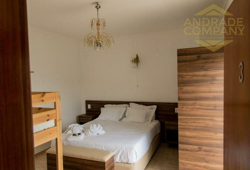 Дом 3 Спальни, Casa Da Calçada Guest House