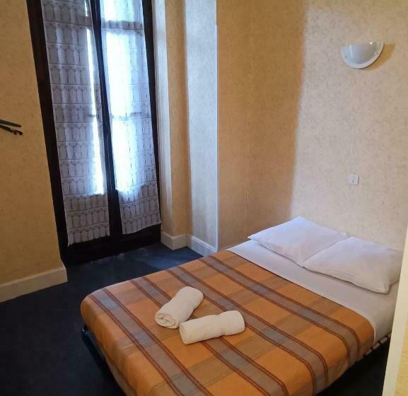 Номер Стандарт с Балконом, Chambre Chez Marie Et Didier
