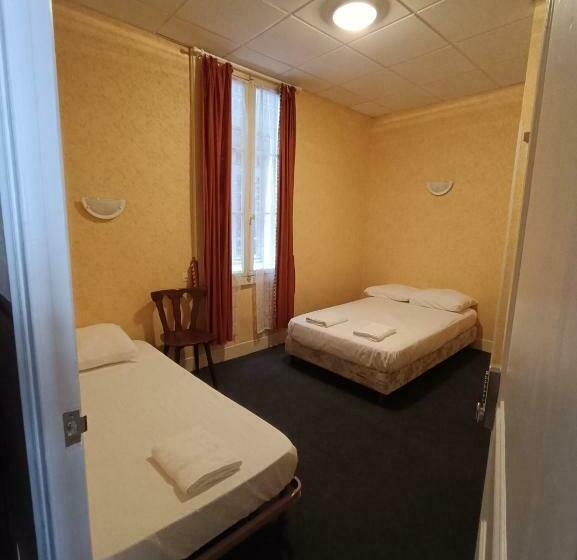 Номер Стандарт, Chambre Chez Marie Et Didier