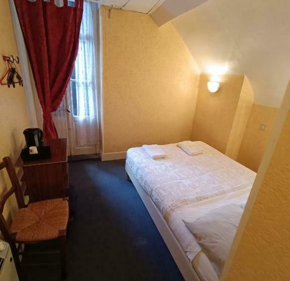 Номер Стандарт, Chambre Chez Marie Et Didier