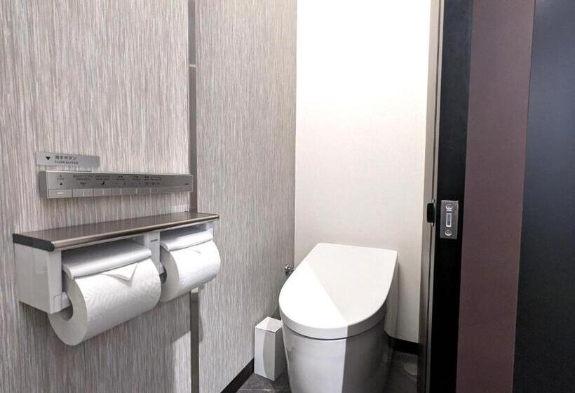 اتاق پرمیوم, Green Rich Hotel Tokuyama Ekimae