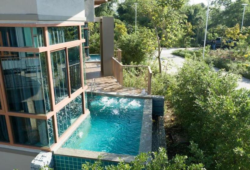 Четырехместный Номер Стандарт, Nakaburi Sanctuary Resort&spa