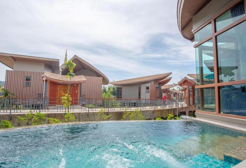 Вилла 2 Спальни, Nakaburi Sanctuary Resort&spa