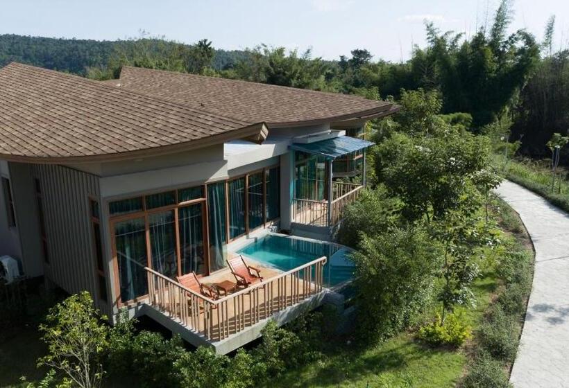 Вилла 2 Спальни, Nakaburi Sanctuary Resort&spa