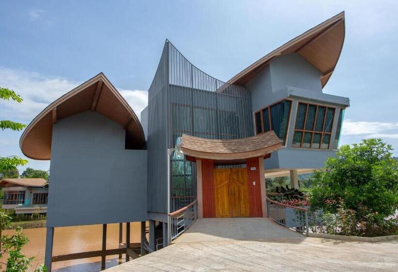 Вилла с 1 спальней и бассейном, Nakaburi Sanctuary Resort&spa