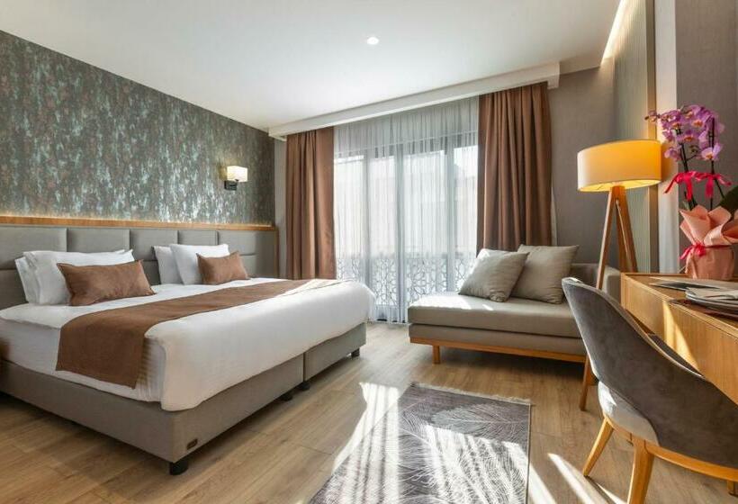 Номер Superior, North Star Suite