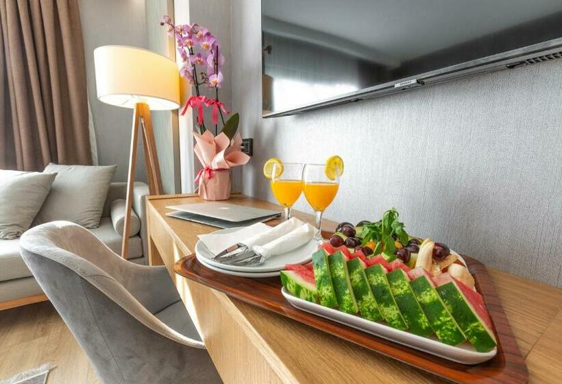 Номер Superior, North Star Suite