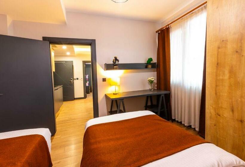 Family Suite, North Star Suite