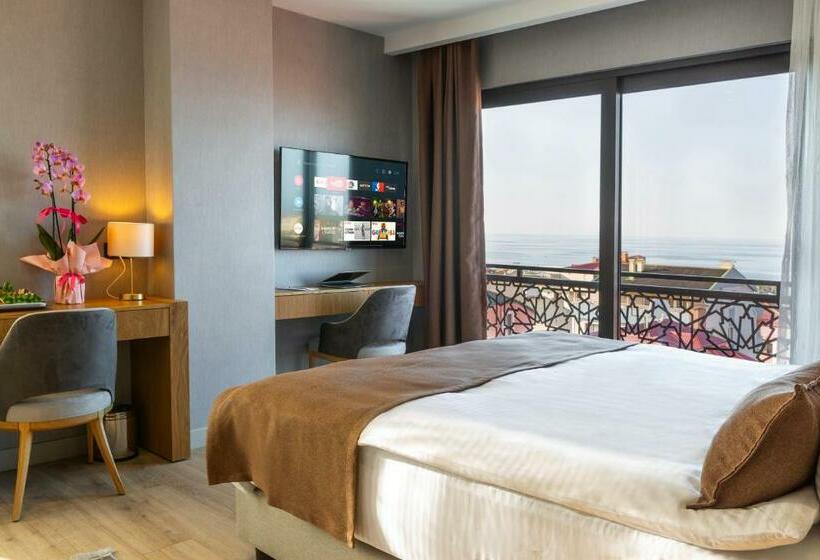 Люкс Deluxe Вид на Море, North Star Suite