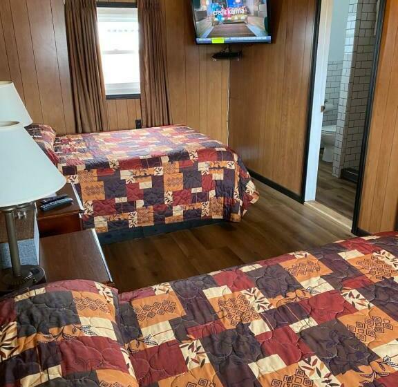 デラックスルーム, Scotty S Motel