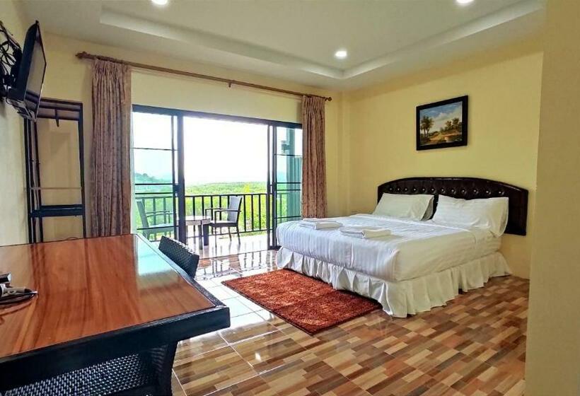 스탠다드 룸, So View Phuket Resort