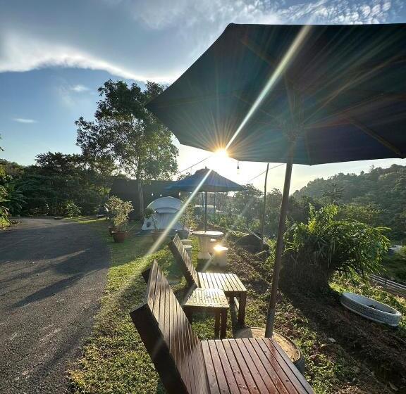 침실 1개 주택, So View Phuket Resort