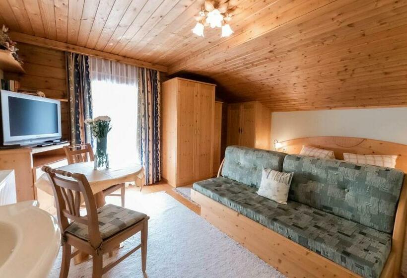 침실 1개 아파트, Ferienwohnung Hartlgut
