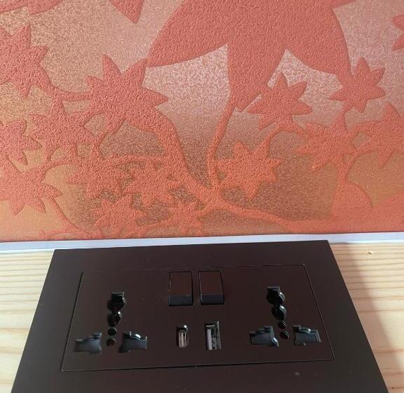 デラックスルーム, The Brueys Lodge Tangram Madarao