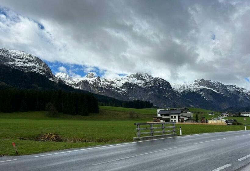 Номер Стандарт Вид на Горы, Gasthof Schönblick Rußbach