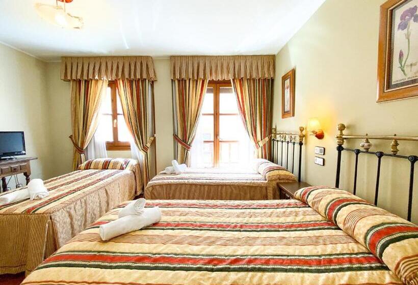 Номер Стандарт Трехместный, Posada Los Leones